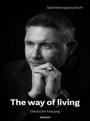 cover image of The way of living